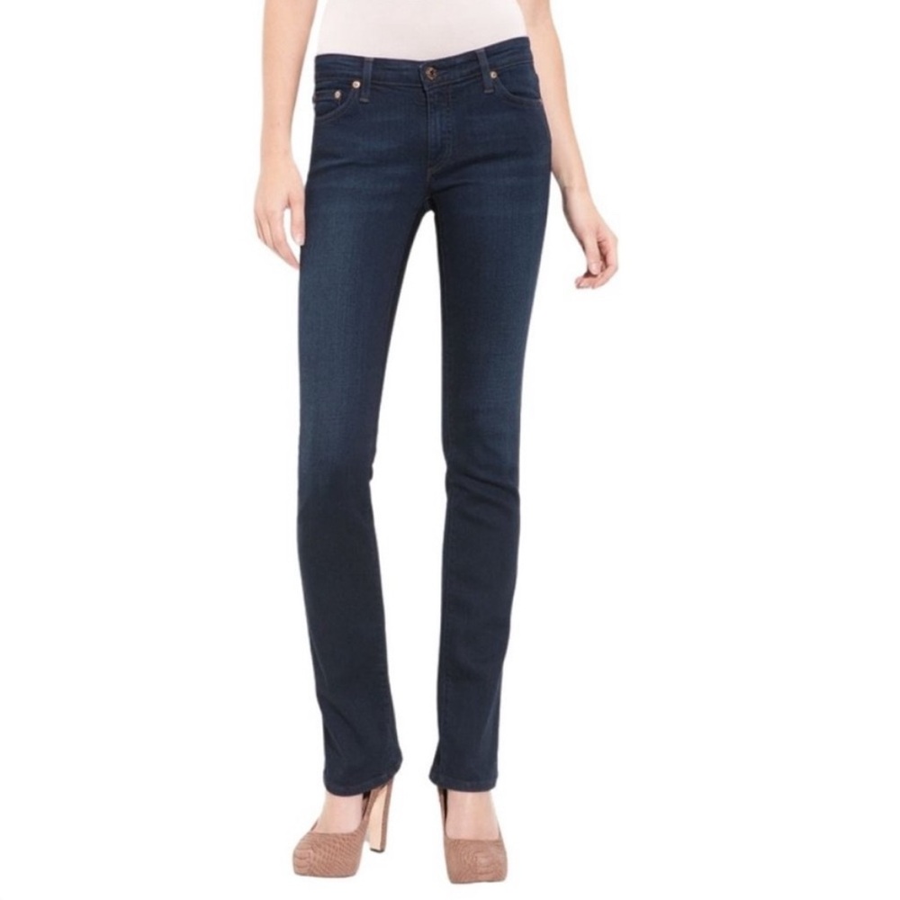 AG Adriano Goldschmied The Ballad Slim Boot Jeans